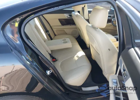 2013 Jaguar Xf V6 Sc from USA, damaged, VIN SAJWJ0EF1D8S94165